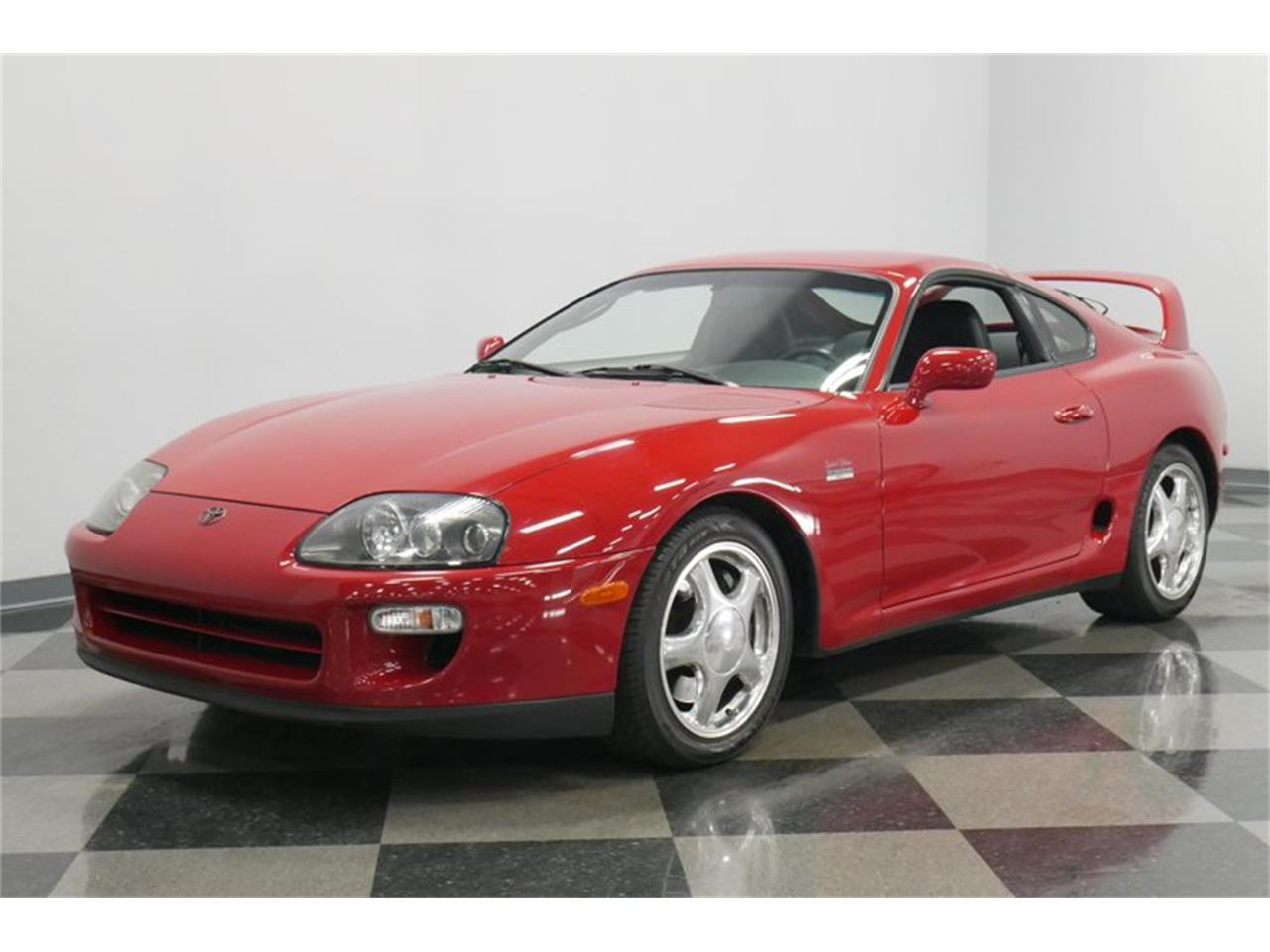 1997 Toyota Supra for Sale | ClassicCars.com | CC-1230127