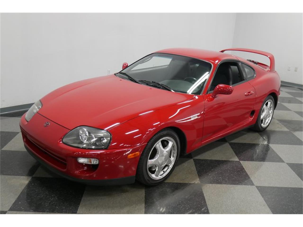 1997 Toyota Supra for Sale | ClassicCars.com | CC-1230127