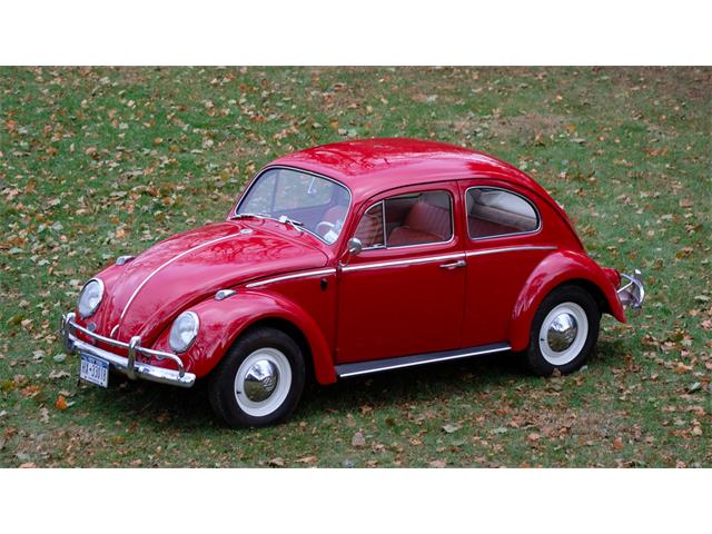 1963 Volkswagen Beetle (CC-1231275) for sale in Katonah, New York