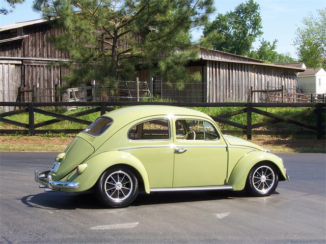 1960 Volkswagen Beetle (CC-1231276) for sale in Alpharetta, Georgia