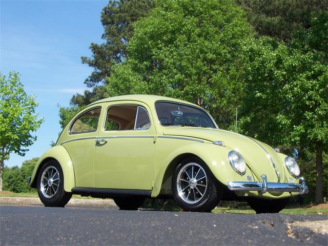 1960 Volkswagen Beetle (CC-1231276) for sale in Alpharetta, Georgia