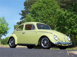 1960 Volkswagen Beetle (CC-1231276) for sale in Alpharetta, Georgia