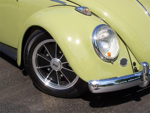 1960 Volkswagen Beetle (CC-1231276) for sale in Alpharetta, Georgia