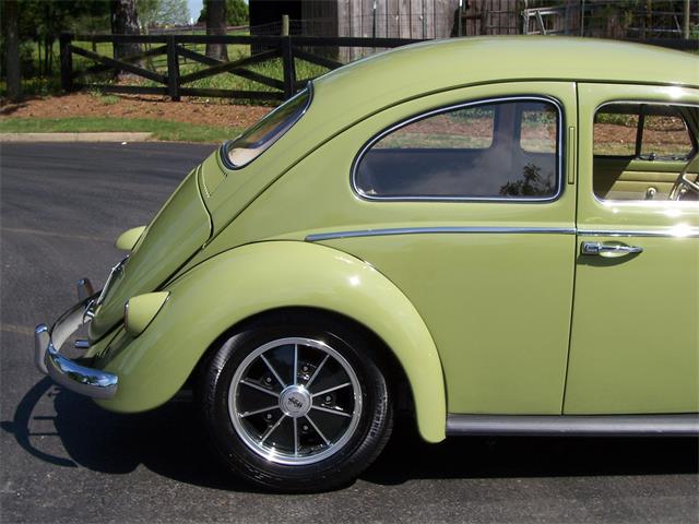 1960 Volkswagen Beetle (CC-1231276) for sale in Alpharetta, Georgia