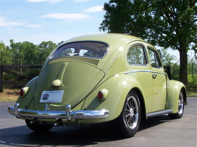 1960 Volkswagen Beetle (CC-1231276) for sale in Alpharetta, Georgia