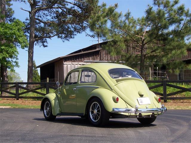 1960 Volkswagen Beetle (CC-1231276) for sale in Alpharetta, Georgia