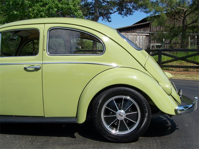 1960 Volkswagen Beetle (CC-1231276) for sale in Alpharetta, Georgia