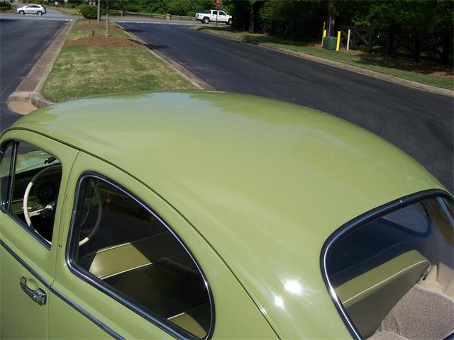 1960 Volkswagen Beetle (CC-1231276) for sale in Alpharetta, Georgia