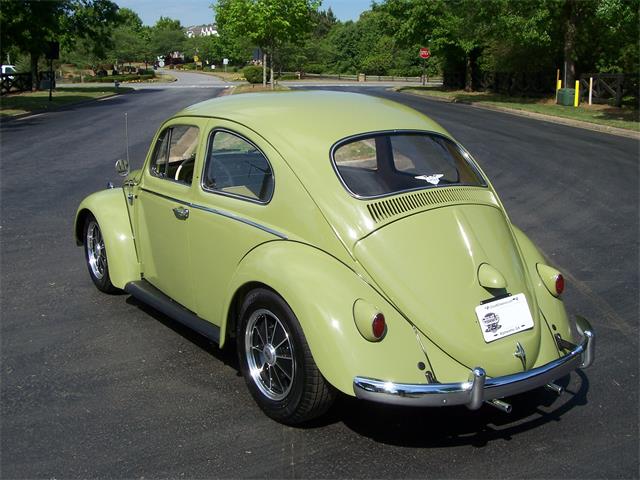 1960 Volkswagen Beetle (CC-1231276) for sale in Alpharetta, Georgia
