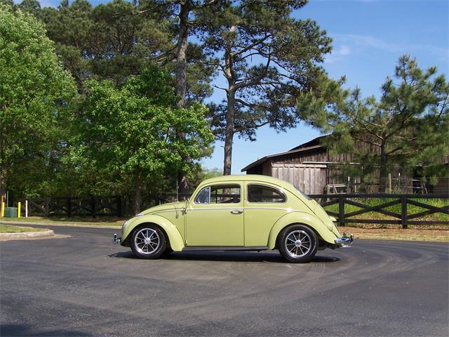 1960 Volkswagen Beetle (CC-1231276) for sale in Alpharetta, Georgia