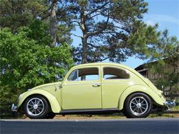 1960 Volkswagen Beetle (CC-1231276) for sale in Alpharetta, Georgia