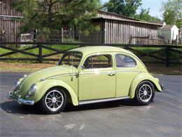 1960 Volkswagen Beetle (CC-1231276) for sale in Alpharetta, Georgia