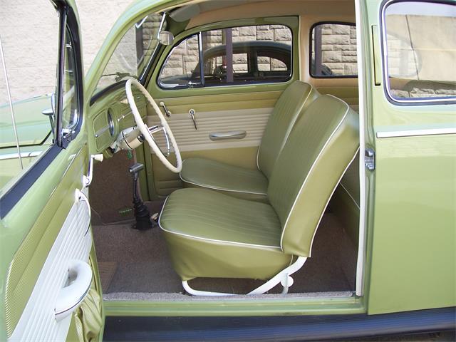 1960 Volkswagen Beetle For Sale | ClassicCars.com | CC-1231276