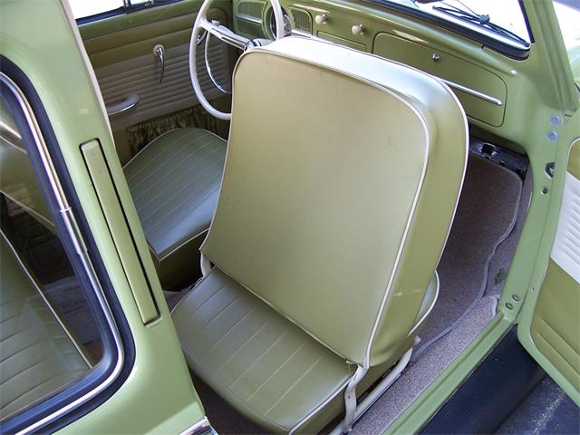 1960 Volkswagen Beetle (CC-1231276) for sale in Alpharetta, Georgia