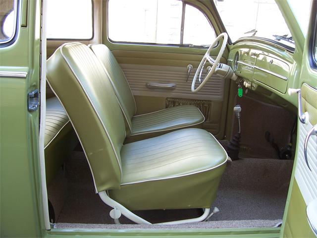1960 Volkswagen Beetle (CC-1231276) for sale in Alpharetta, Georgia