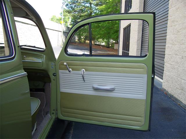 1960 Volkswagen Beetle (CC-1231276) for sale in Alpharetta, Georgia