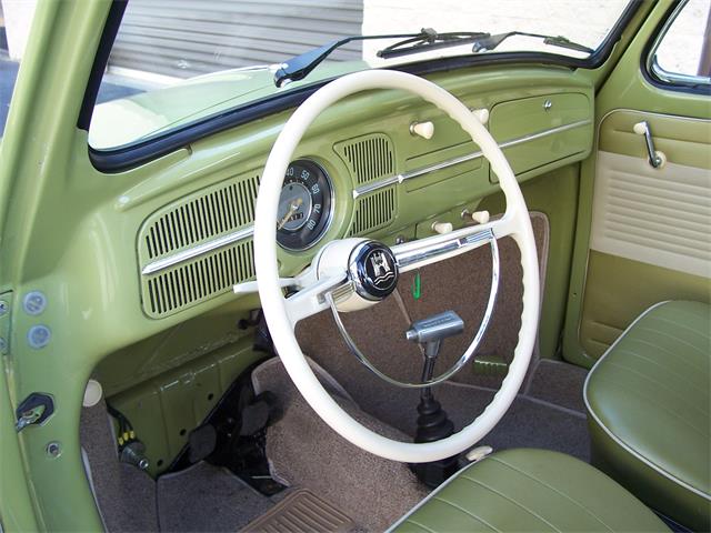1960 Volkswagen Beetle (CC-1231276) for sale in Alpharetta, Georgia