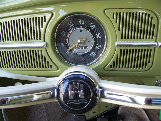 1960 Volkswagen Beetle (CC-1231276) for sale in Alpharetta, Georgia