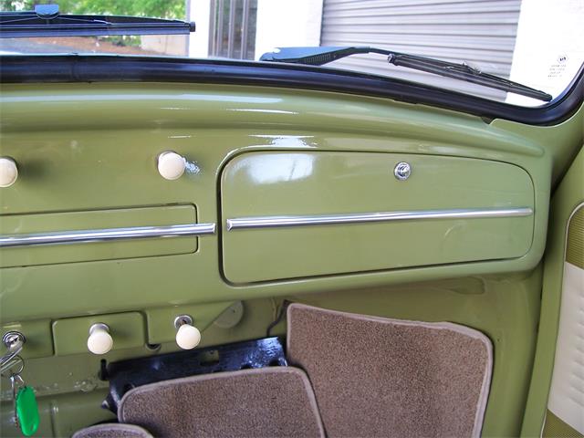 1960 Volkswagen Beetle (CC-1231276) for sale in Alpharetta, Georgia