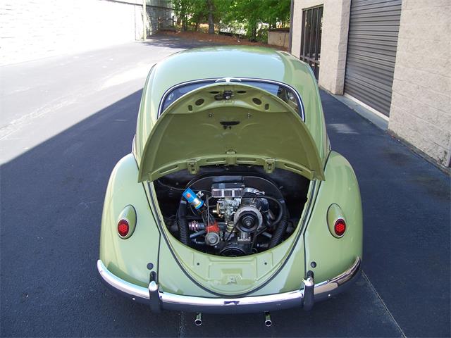 1960 Volkswagen Beetle (CC-1231276) for sale in Alpharetta, Georgia