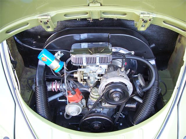 1960 Volkswagen Beetle (CC-1231276) for sale in Alpharetta, Georgia