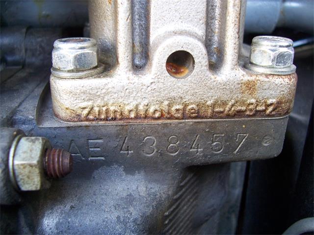 1960 Volkswagen Beetle (CC-1231276) for sale in Alpharetta, Georgia
