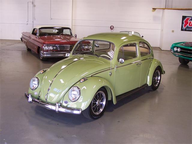 1960 Volkswagen Beetle (CC-1231276) for sale in Alpharetta, Georgia