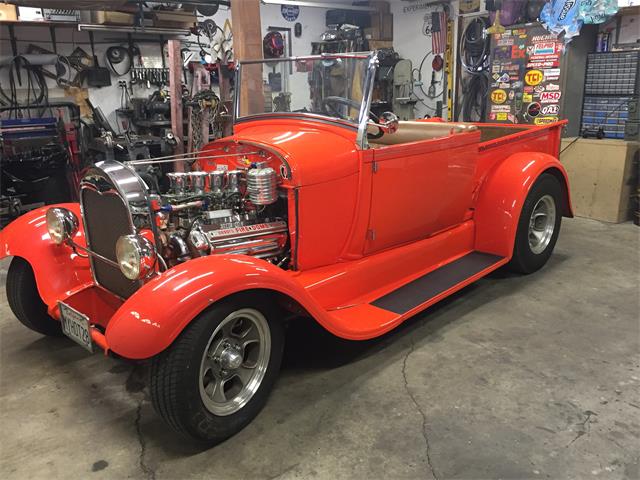 1928 Ford Roadster (CC-1231278) for sale in Whittier, California