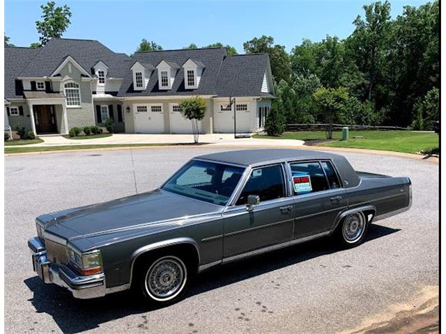 1989 Cadillac Brougham (CC-1231283) for sale in Travelers Rest, South Carolina