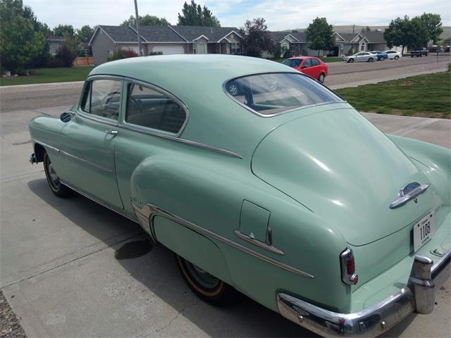 1952 Chevrolet 2-Dr Sedan (CC-1231288) for sale in Iona, Idaho