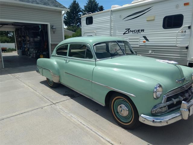1952 Chevrolet 2-Dr Sedan (CC-1231288) for sale in Iona, Idaho