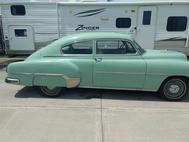 1952 Chevrolet 2-Dr Sedan (CC-1231288) for sale in Iona, Idaho