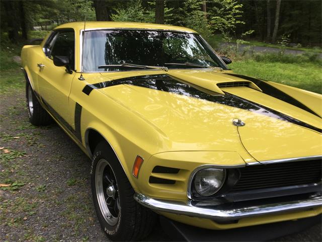 1970 Ford Mustang (CC-1231289) for sale in Dingmans Ferry, Pennsylvania
