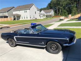 1968 Ford Mustang (CC-1231295) for sale in Johns Island, South Carolina