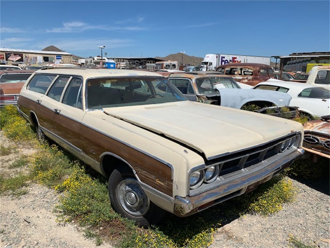 For Sale: 1969 Dodge Monaco in Phoenix, Arizona.