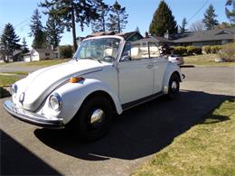 1977 Volkswagen Beetle (CC-1231306) for sale in Auburn, Washington