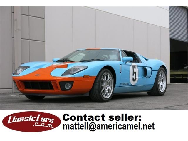 2006 Ford GT (CC-1231314) for sale in Anderson, California
