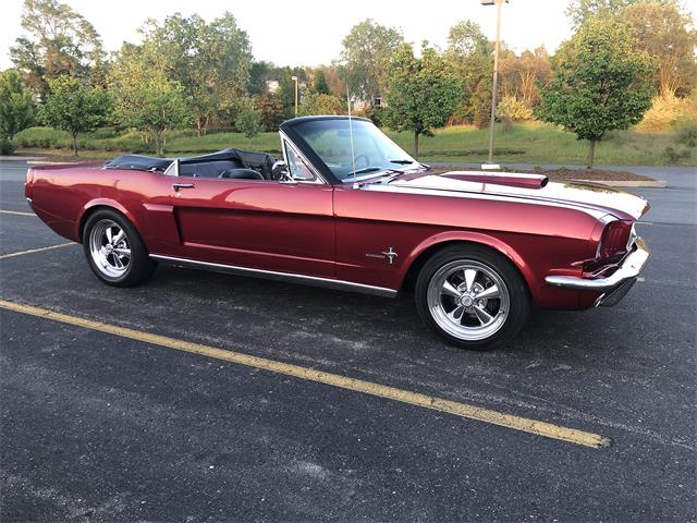 1966 Ford Mustang (CC-1231321) for sale in Fenton, Michigan