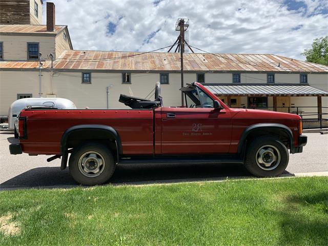 1990 Dodge Dakota (CC-1231324) for sale in Bozeman , Montana