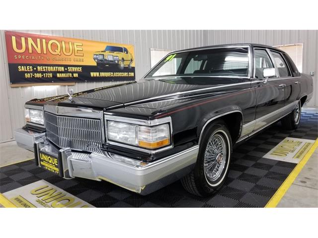 1991 Cadillac Fleetwood (CC-1230133) for sale in Mankato, Minnesota