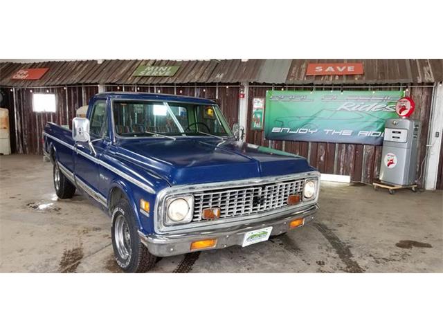1972 Chevrolet C/K 10 (CC-1231342) for sale in Redmond, Oregon