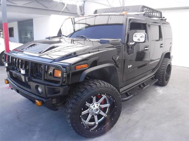 2003 Hummer H2 (CC-1231364) for sale in Thousand Oaks, California