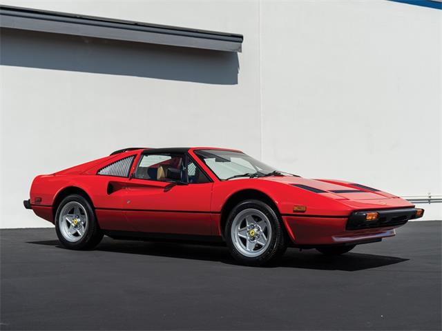 1985 Ferrari 308 GTS (CC-1231366) for sale in Monterey, California