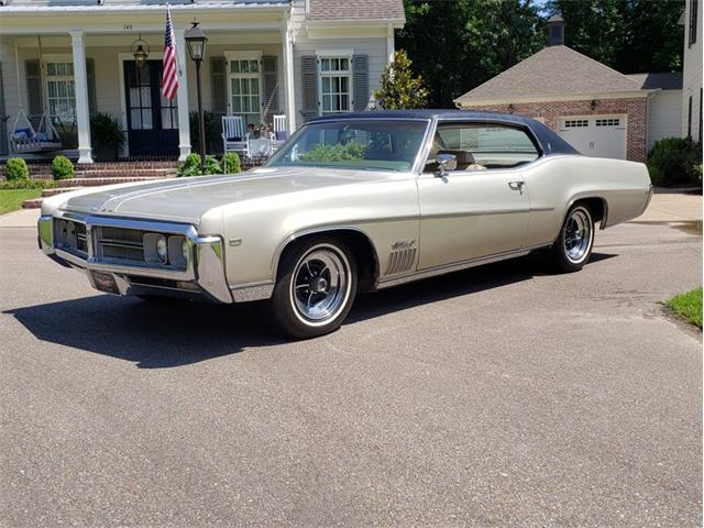 1969 Buick Wildcat (CC-1231370) for sale in Collierville, Tennessee