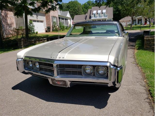 1969 Buick Wildcat (CC-1231370) for sale in Collierville, Tennessee