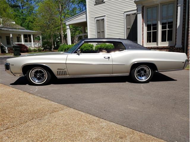 1969 Buick Wildcat (CC-1231370) for sale in Collierville, Tennessee