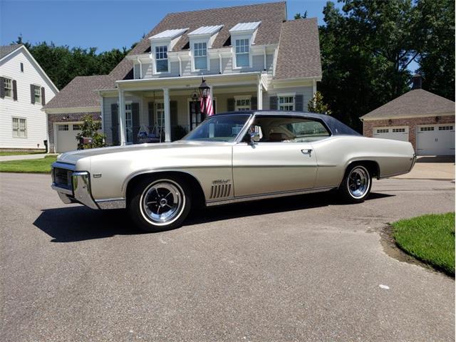 1969 Buick Wildcat (CC-1231370) for sale in Collierville, Tennessee