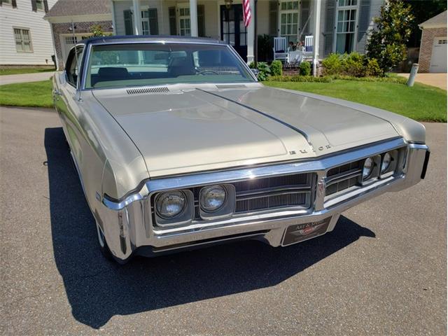 1969 Buick Wildcat (CC-1231370) for sale in Collierville, Tennessee