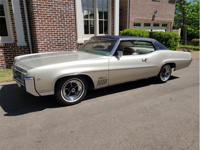1969 Buick Wildcat (CC-1231370) for sale in Collierville, Tennessee