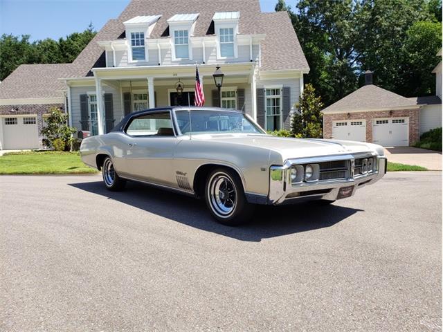1969 Buick Wildcat (CC-1231370) for sale in Collierville, Tennessee